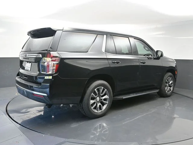 Used 2023 Black Chevrolet LT image 7