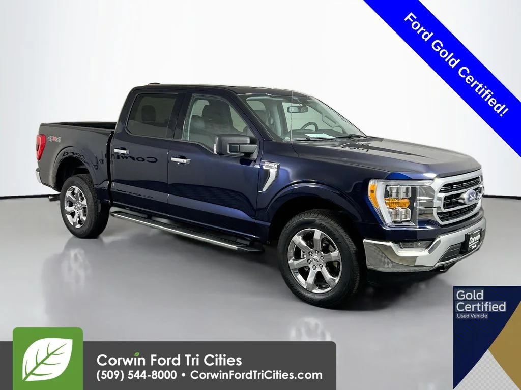 2022 Ford F-150 XLT 4x4 SuperCrew 5-1/2 Box's photo