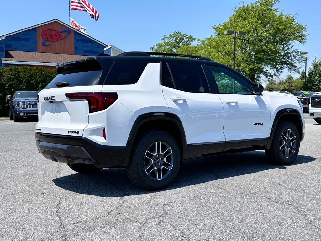 2026 GMC Terrain AT4 - Photo 9