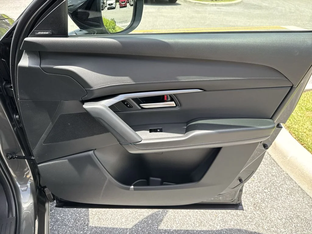 New 2026 Machine Gray Metallic Mazda 2.5 S Premium AWD image 43