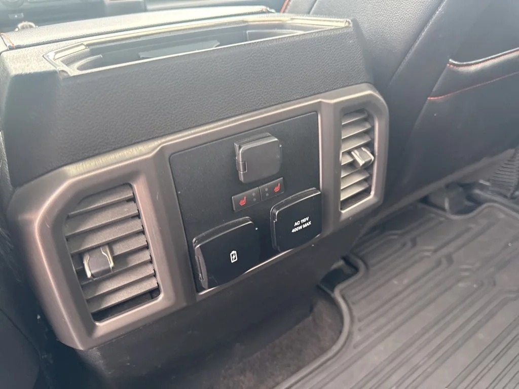 Used 2018 White Ford Raptor image 35