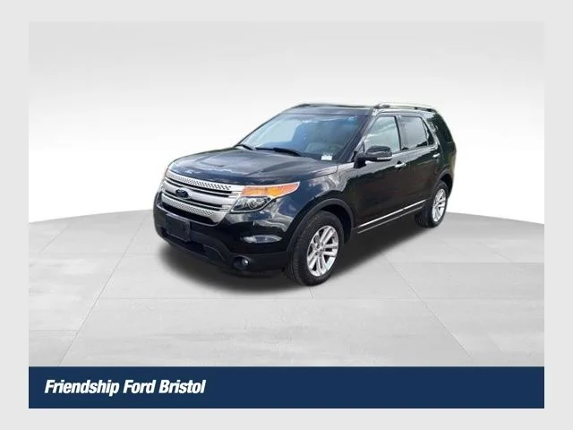2014 Ford Explorer XLT 4x4's photo