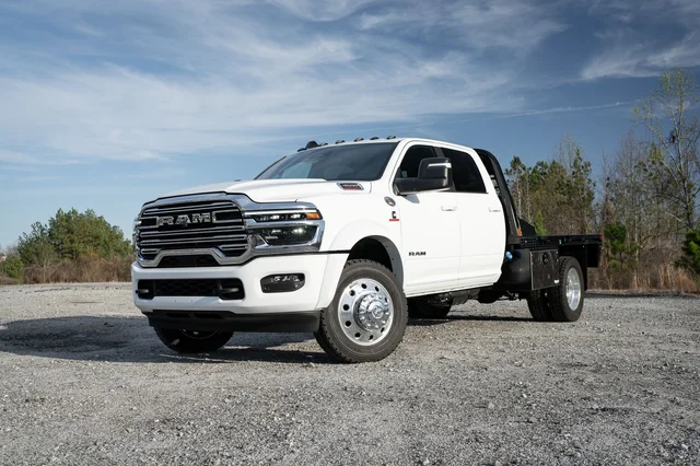 2026 Ram 4500HD Tradesman