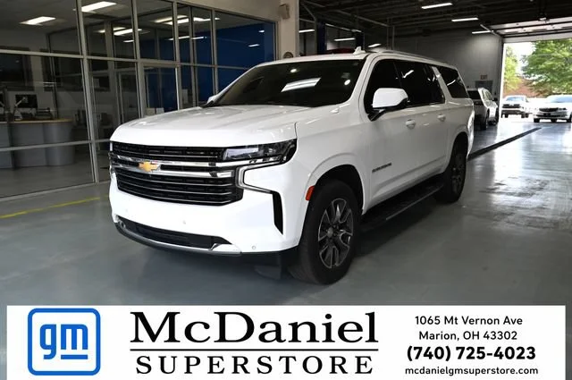 2021 Chevrolet Suburban