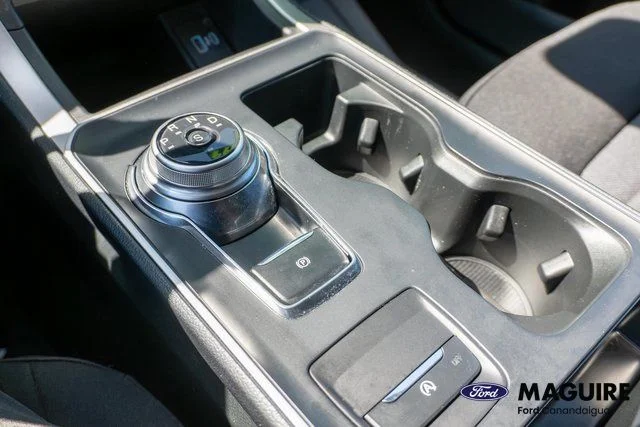 Used 2024 White Ford SE image 26