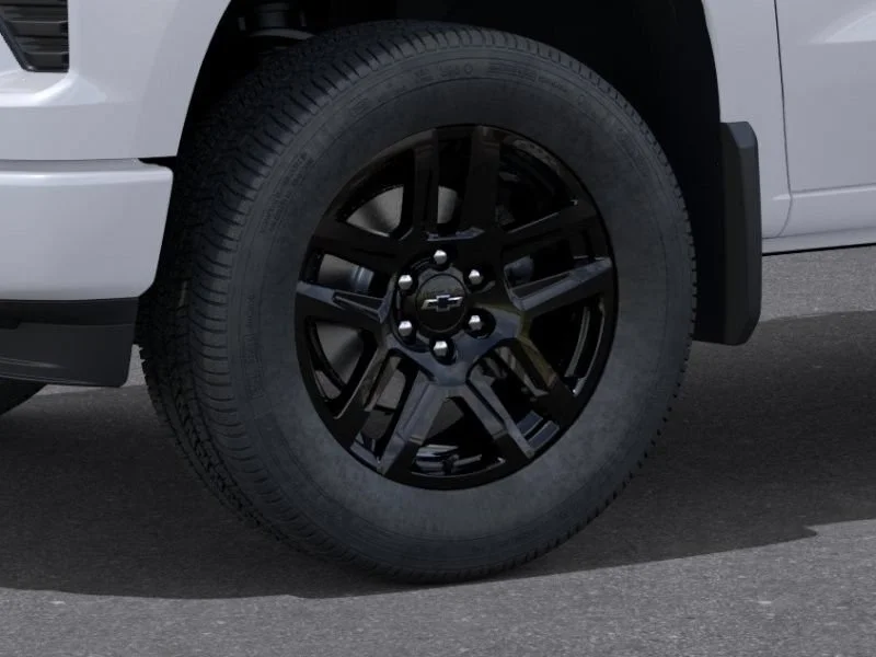 2026 Chevrolet Silverado 1500 Custom - Photo 8