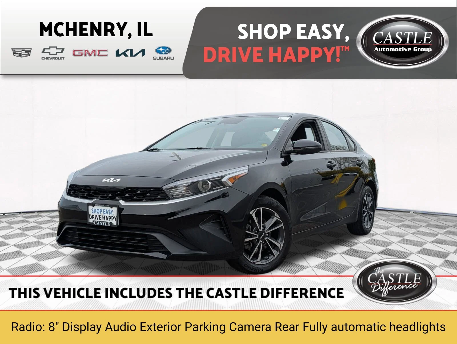 2024 Kia Forte