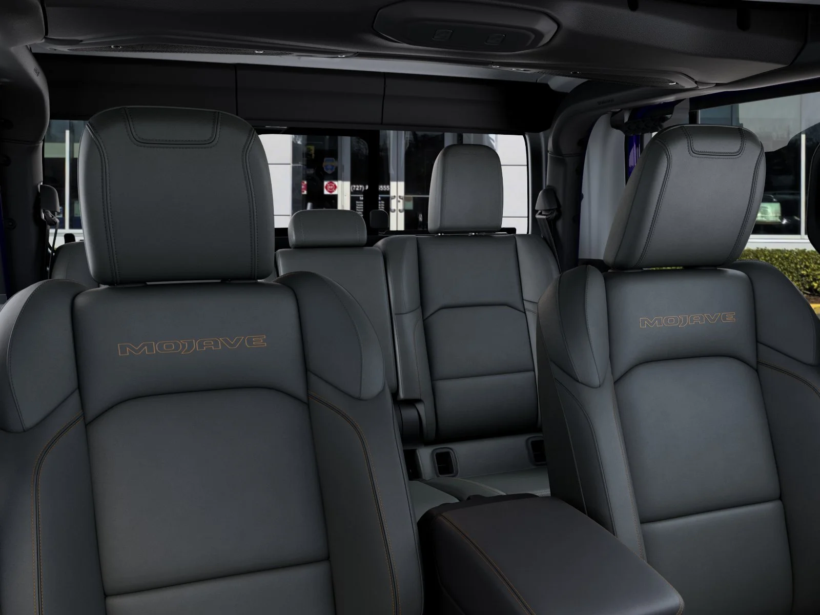 New 2026 Reign Exterior Paint Jeep Mojave image 58
