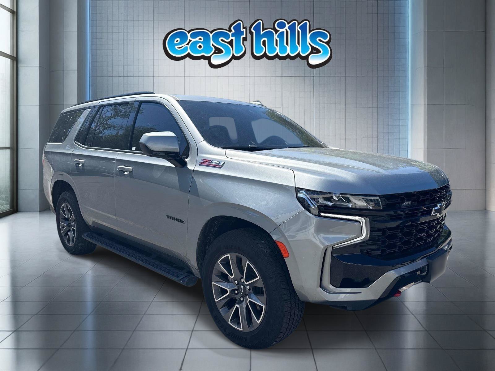 2023 Chevrolet Tahoe