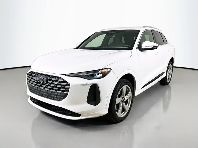2025 Audi Q5 