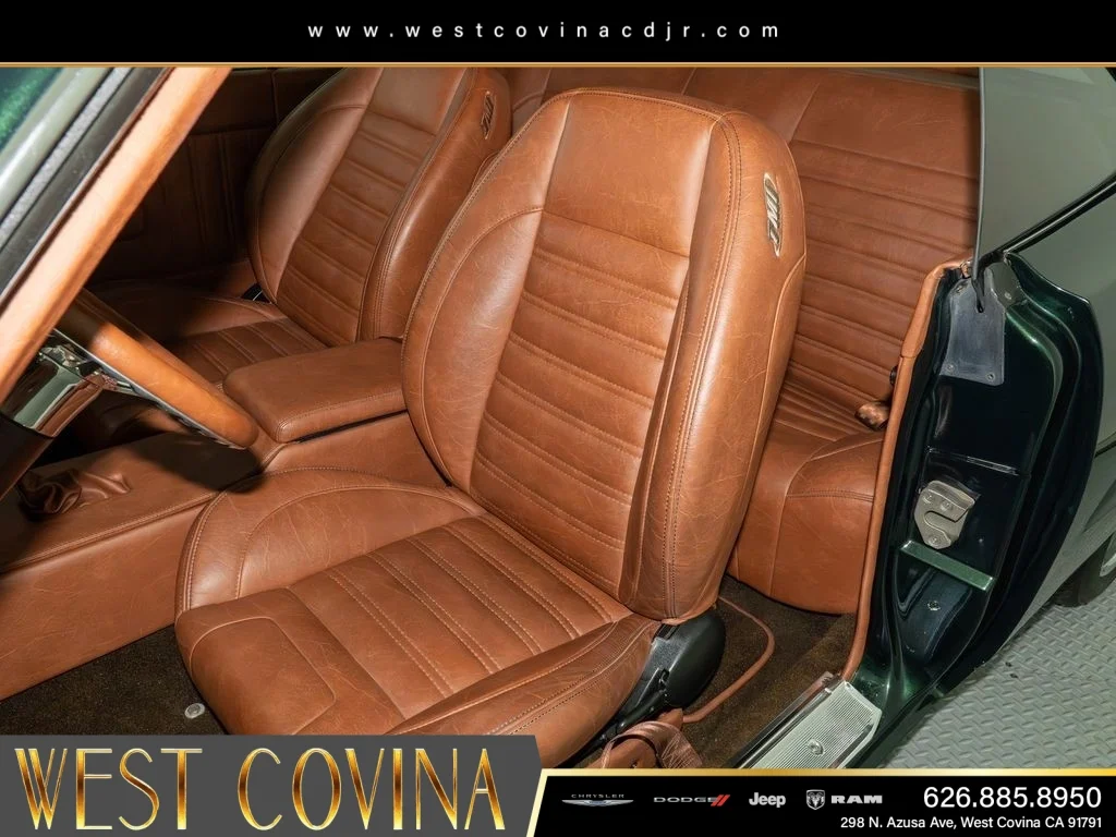 Used 1970 Green Plymouth Restomod image 34