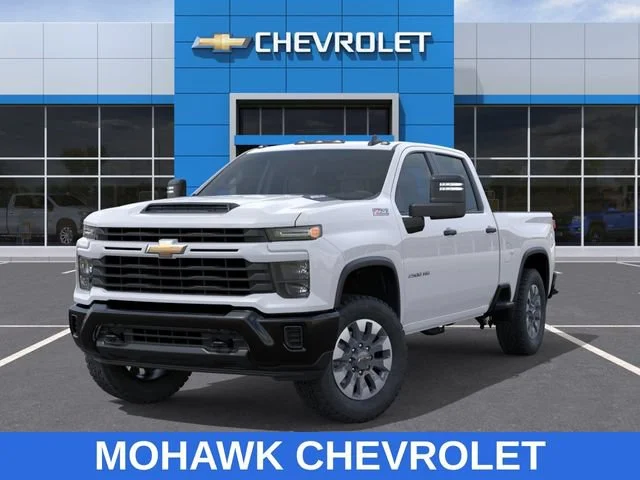 2026 Chevrolet Silverado 2500 HD Custom - Photo 6