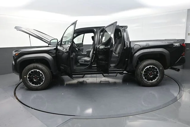Used 2025 Black Toyota TRD Off Road image 33