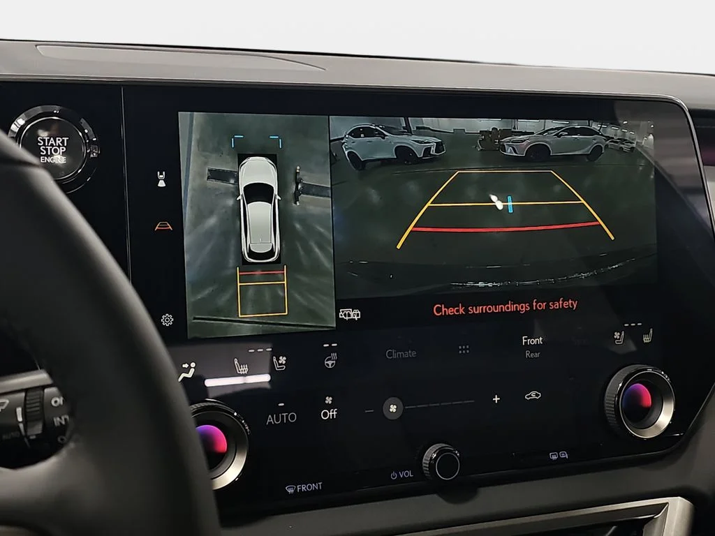 New 2026 Cloudburst Gray Lexus PREMIUM PLUS image 21
