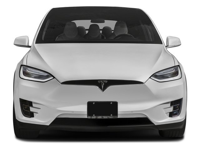 Used 2017 Deep Blue Metallic Tesla 90D image 7