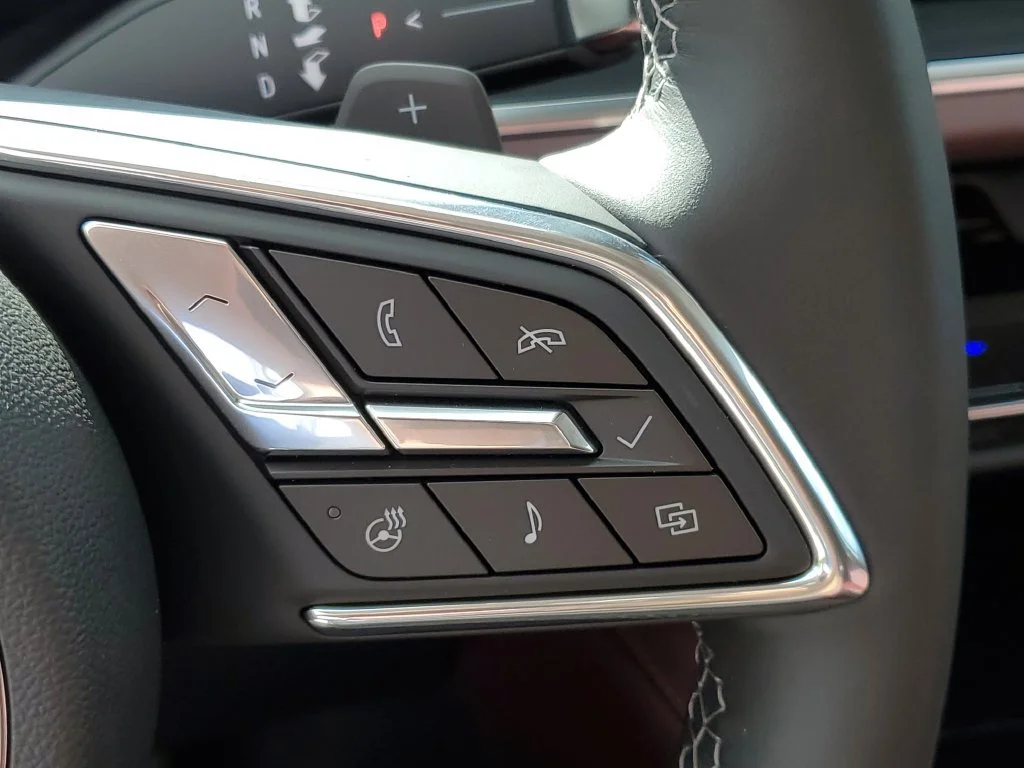 New 2026 Ebony Twilight Metallic Buick Sport Touring image 11