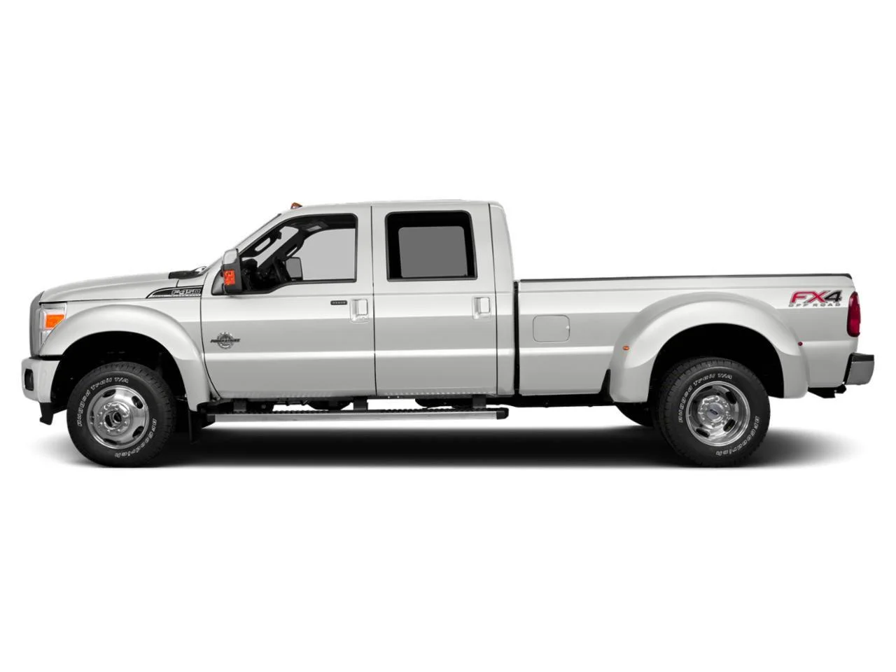 Used 2015 Oxford White Ford Lariat image 12