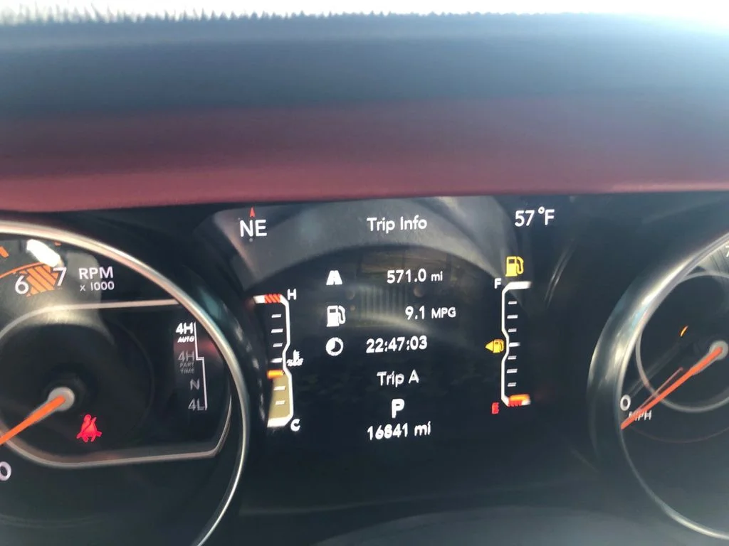 Used 2023 White Jeep Rubicon 392 image 20