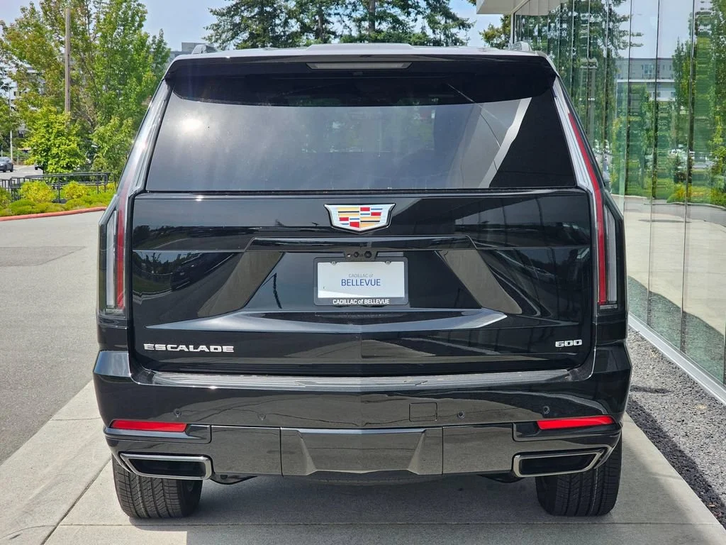 New 2026 Black Raven Cadillac Sport image 4