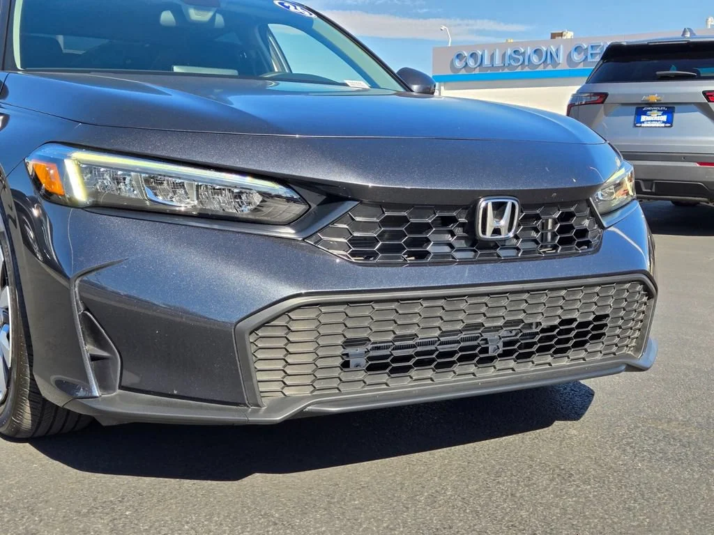 Used 2026 Gray Honda LX image 8
