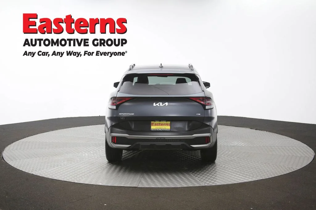 Used 2023 Gray Kia X-Line Prestige image 41