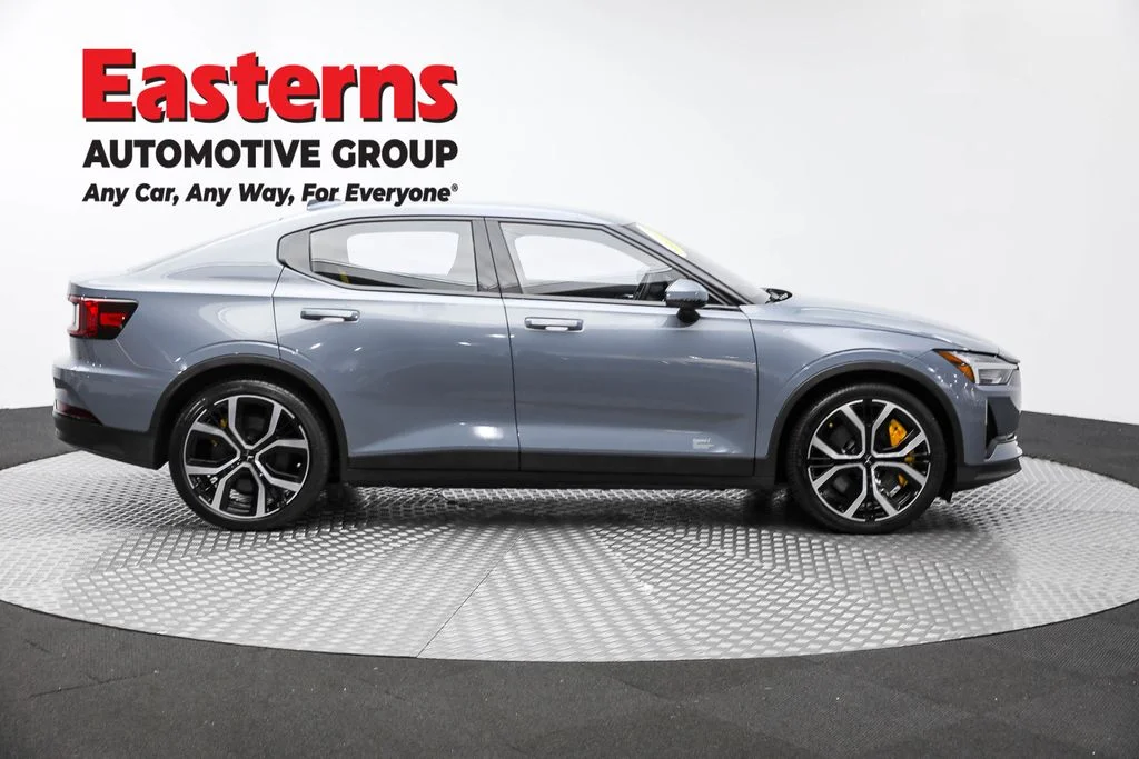 Used 2022 Gray Polestar Long Range Dual Motor image 3