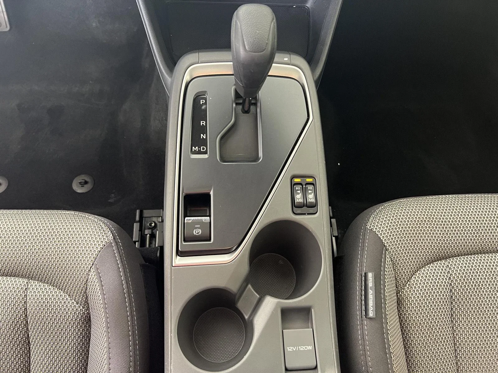 Used 2024 Crystal White Pearl Subaru Premium image 23