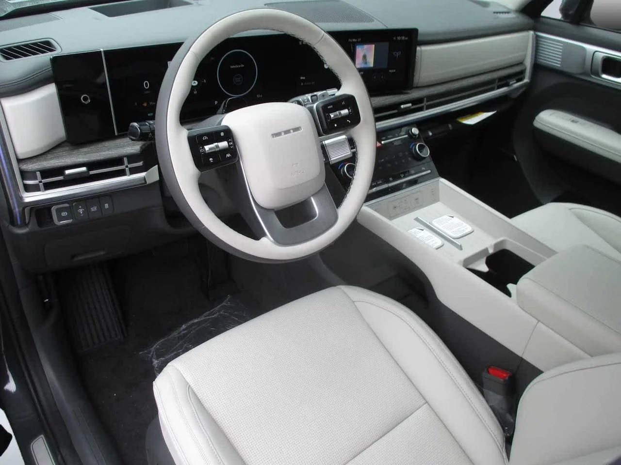 New 2026 Gray Hyundai Calligraphy image 12