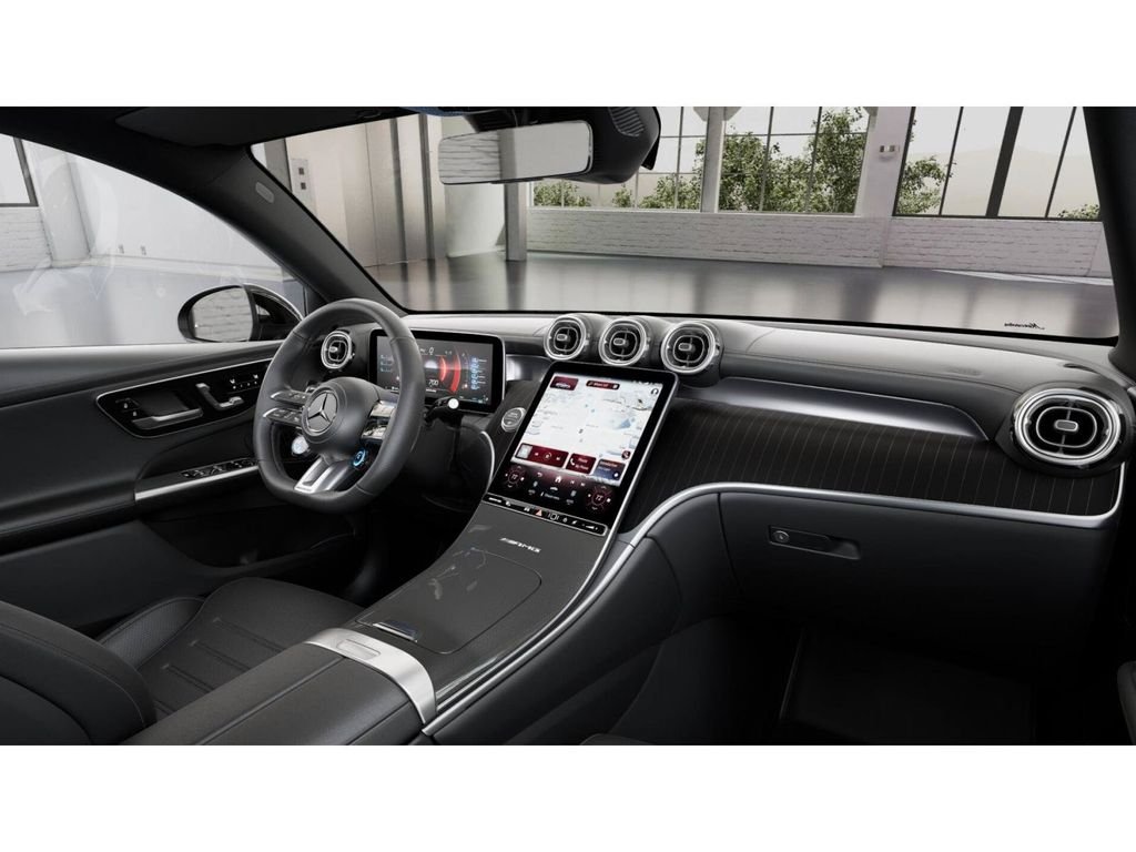 2026 Mercedes-Benz GLC Coupe AMG GLC 43 - Photo 6