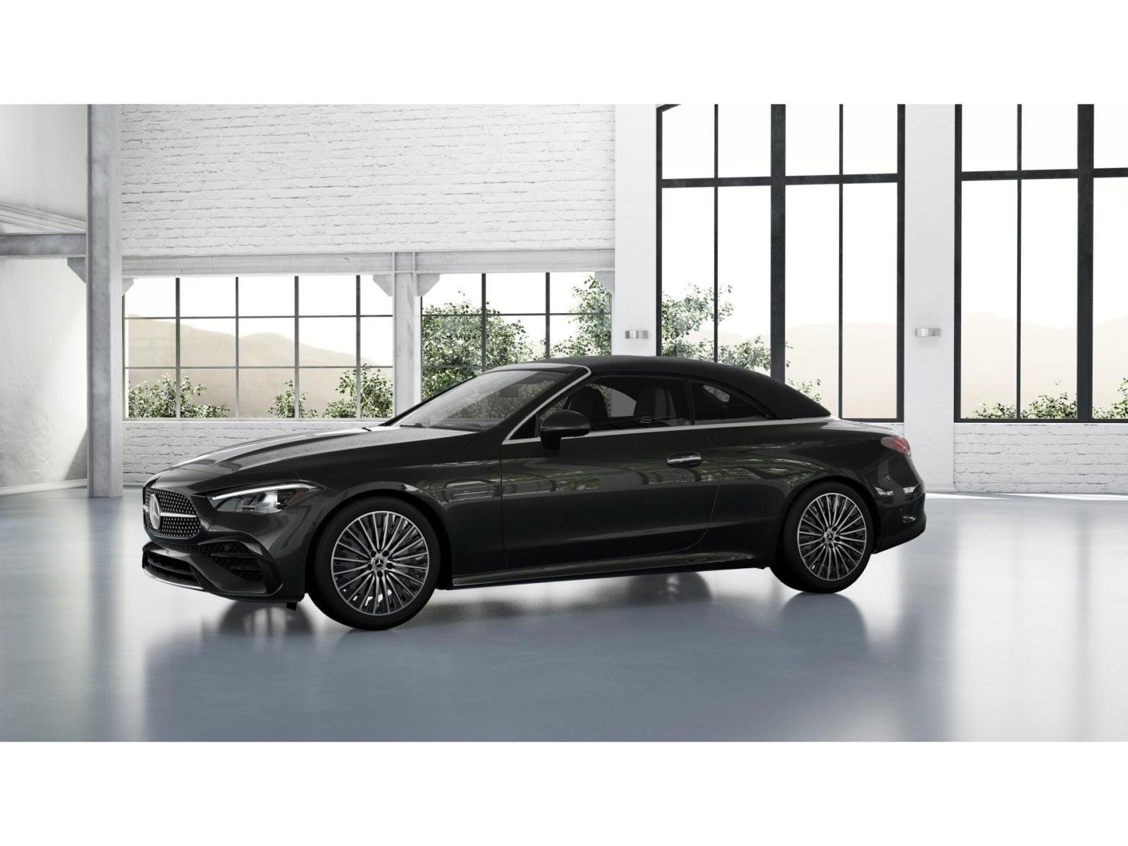 New 2026 Graphite Grey Metallic Mercedes-Benz CLE 300 image 37