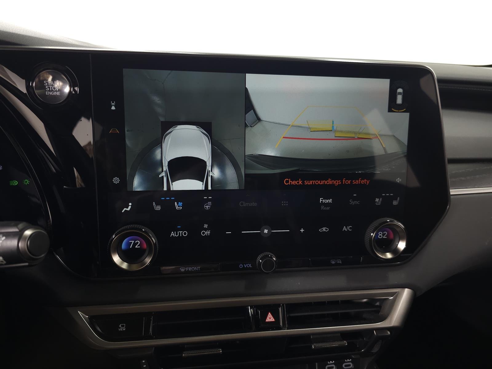 Certified Used 2024 Caviar Lexus PREMIUM image 27