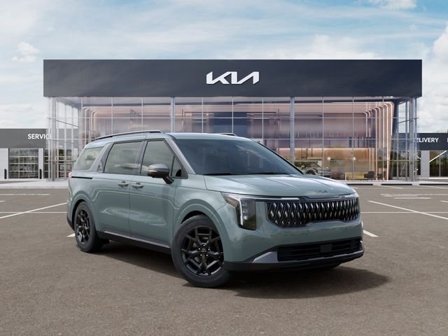 2027 Kia Carnival Hybrid EX