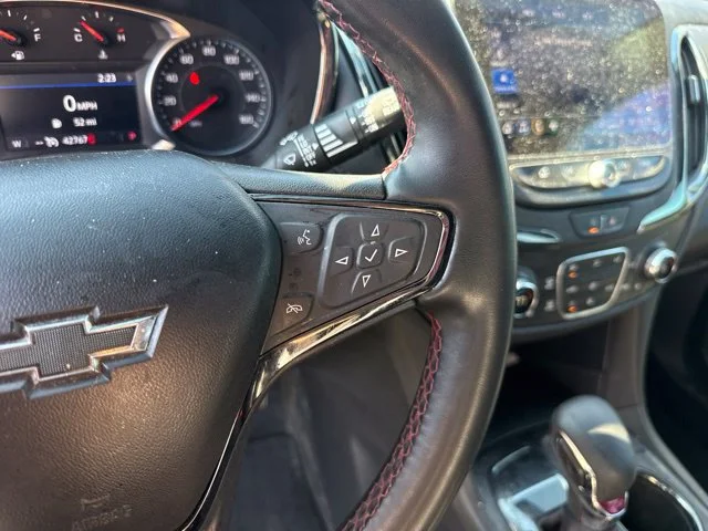 Used 2024 Blue Chevrolet RS image 17