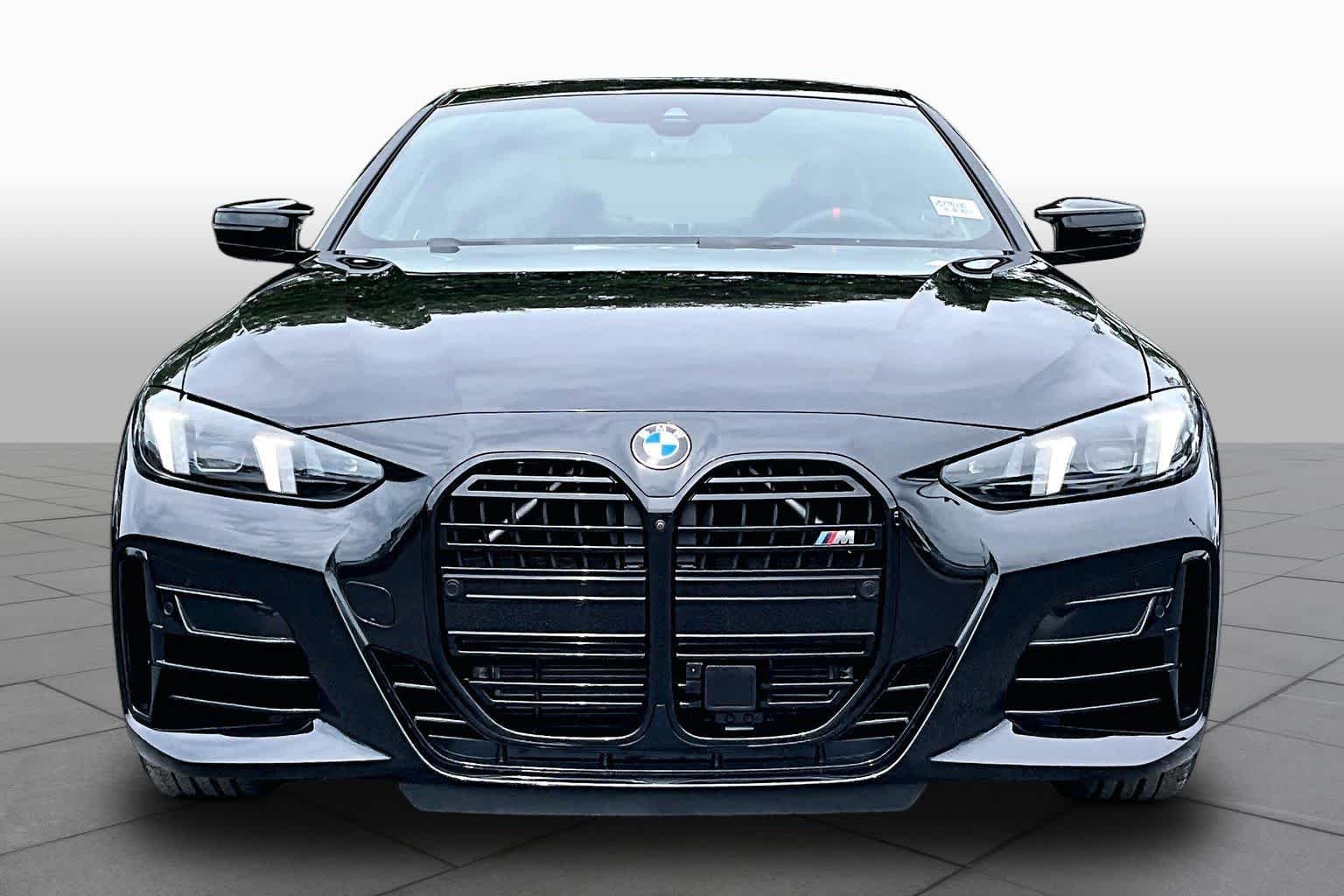 New 2027 BLACK SAPPHIRE BMW M440i image 3