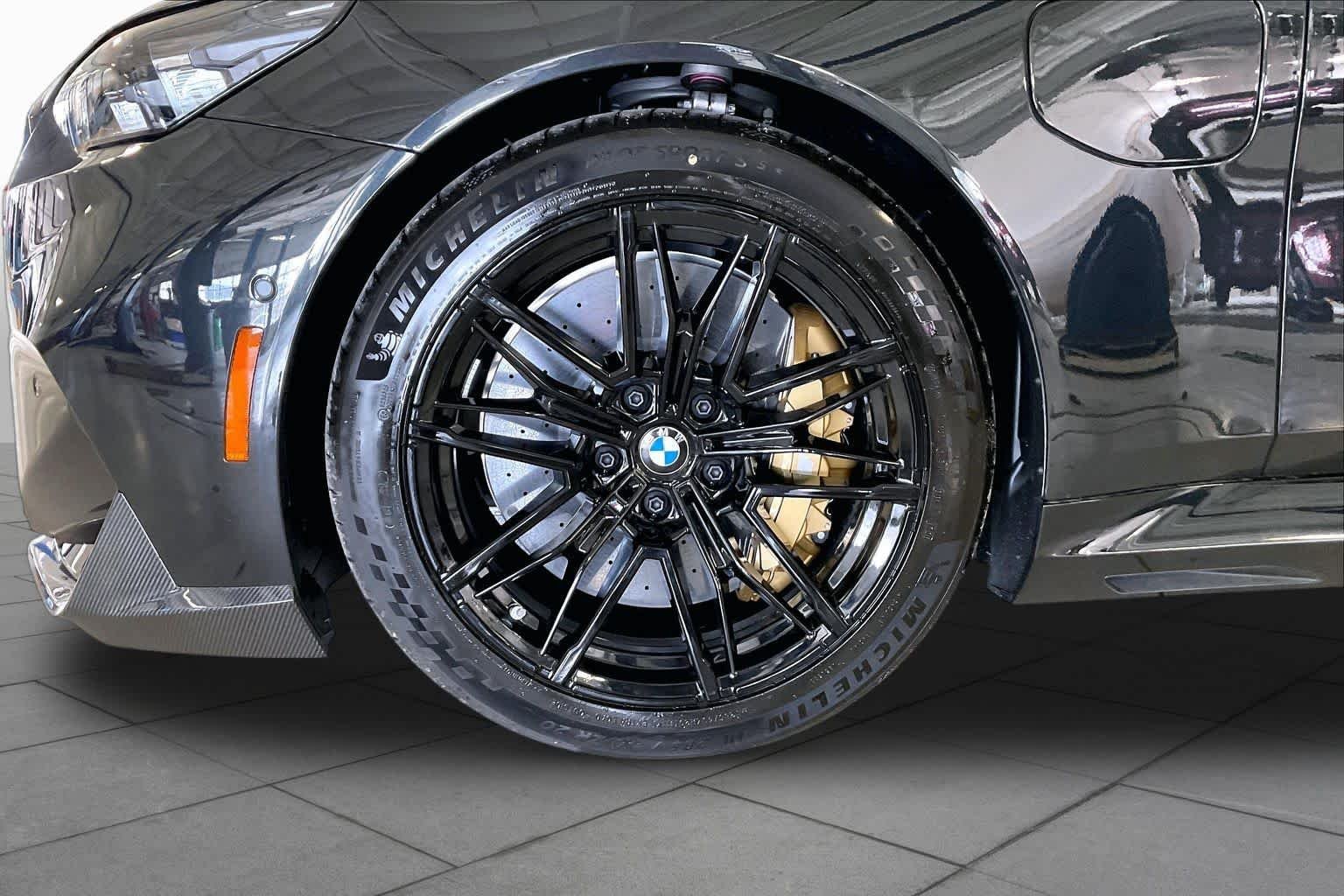 New 2027 Black Sapphire Metallic BMW  image 11