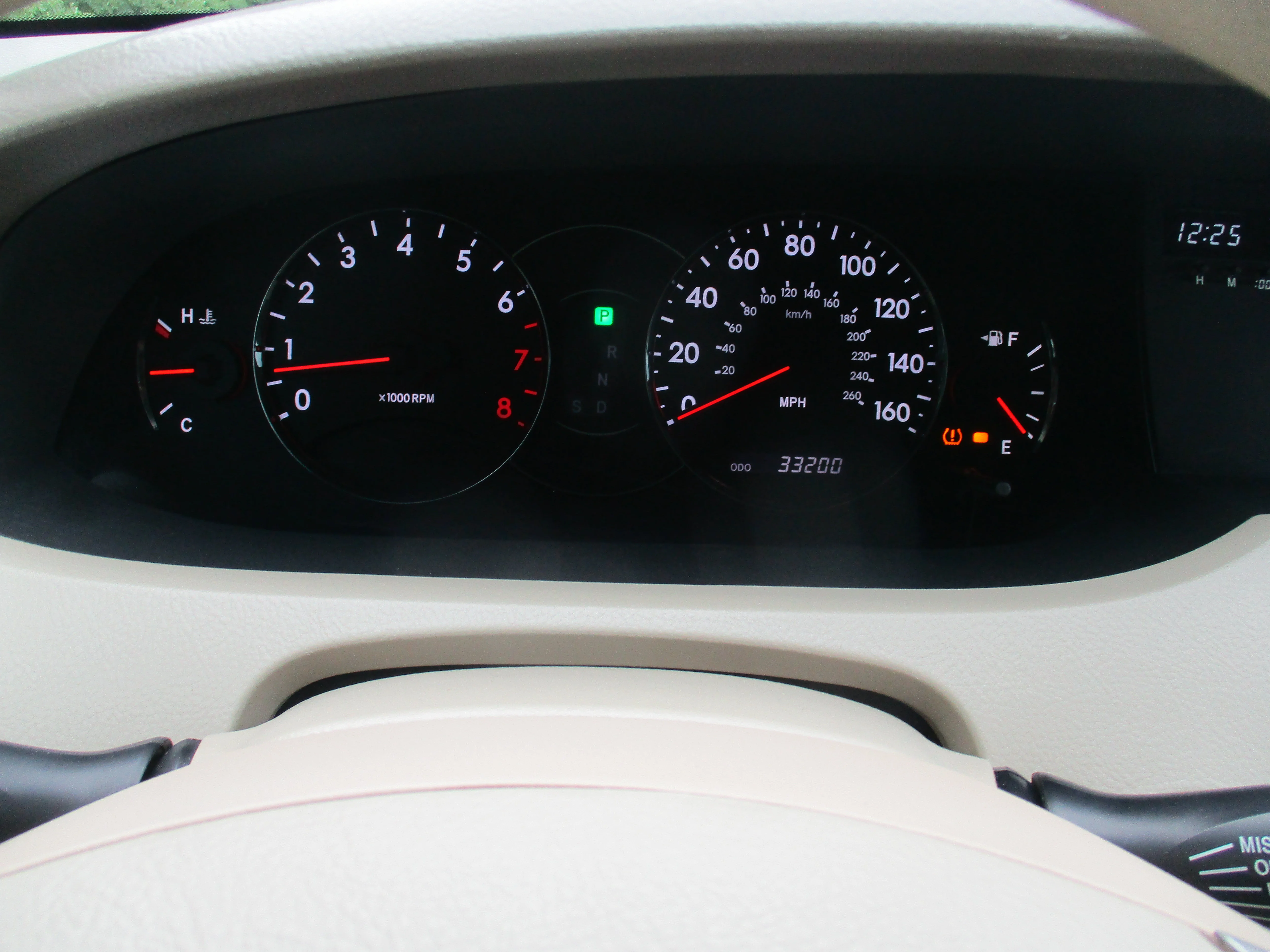Used 2007 Beige Toyota  image 14