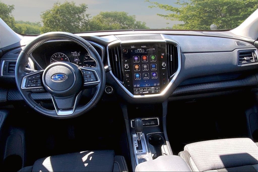 Used 2023 Black Subaru Premium image 7