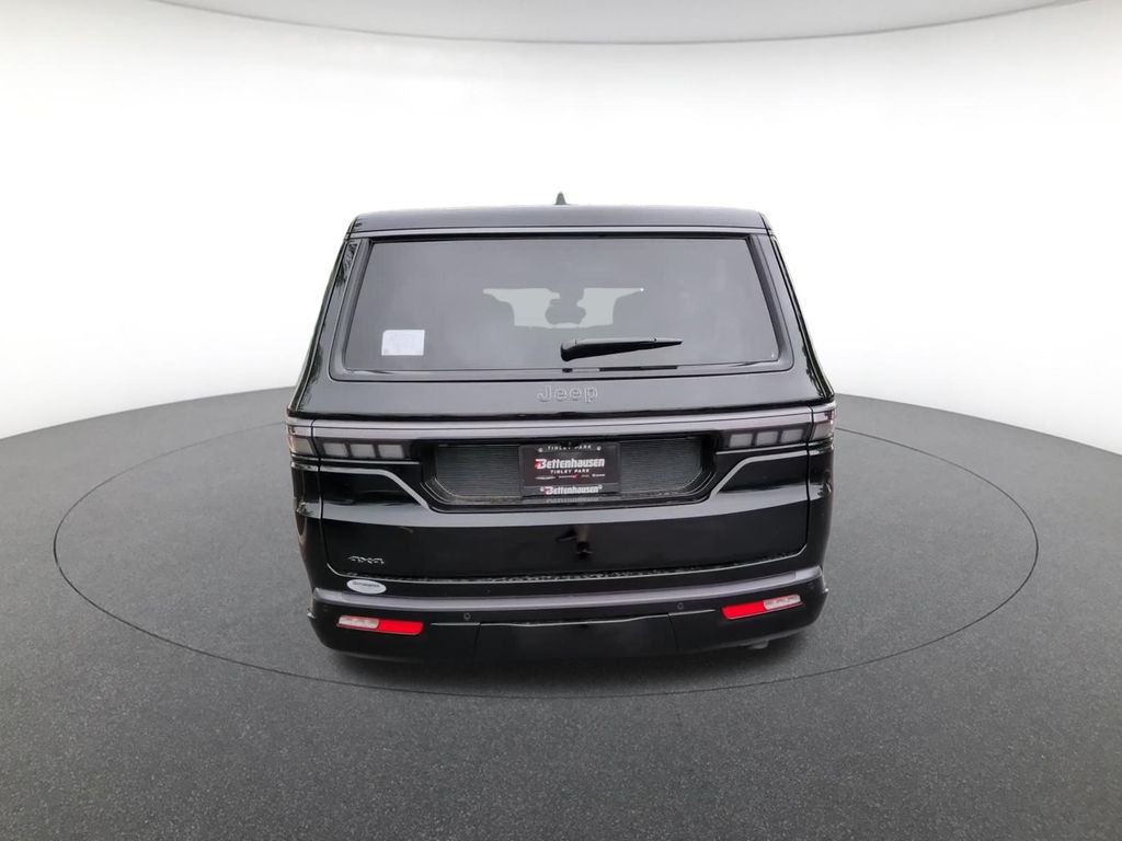 New 2026 High Gloss Black Jeep Limited Altitude image 7