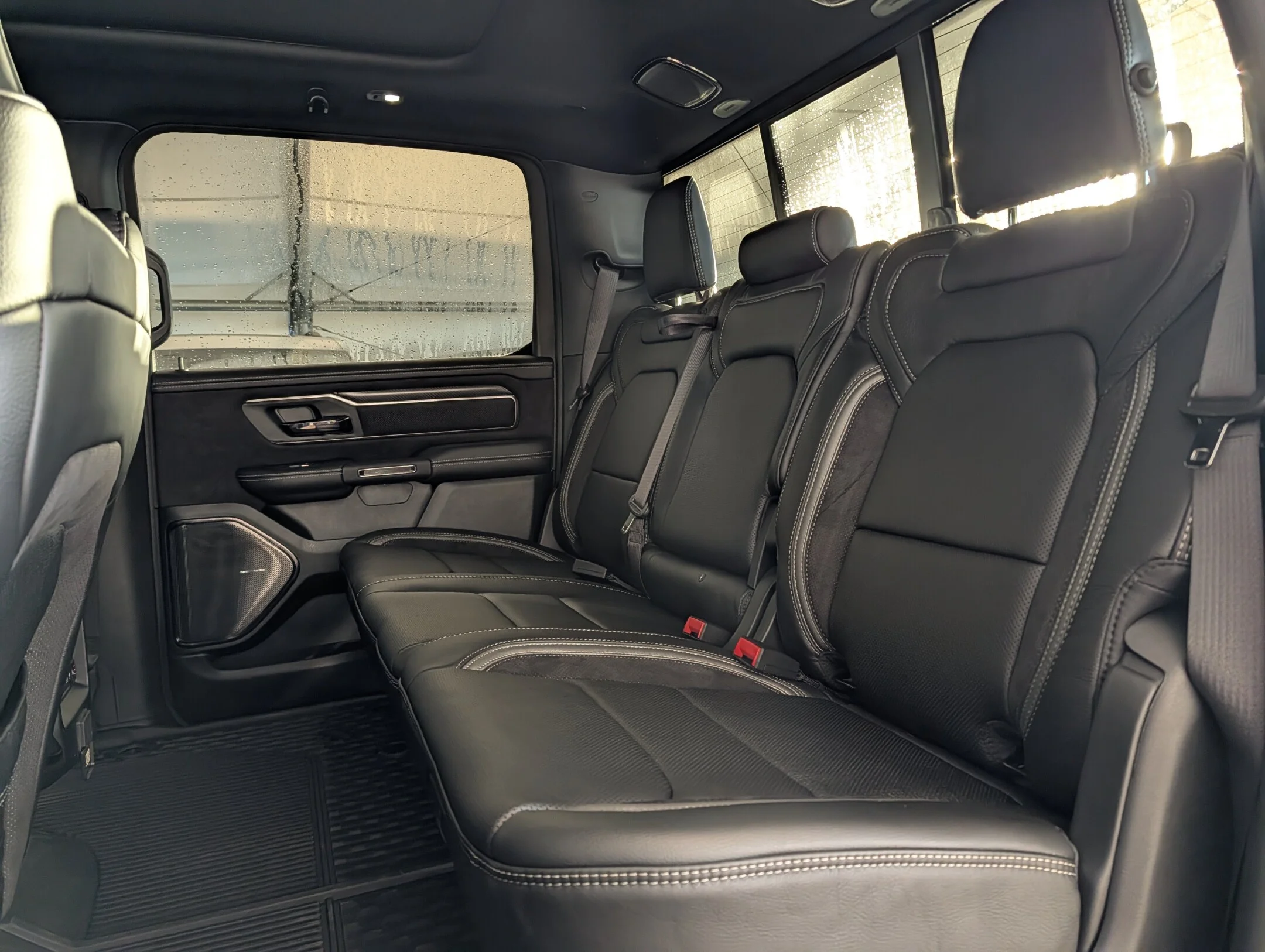 New 2027 Black RAM Rho - - Level 1 Grp - Head-Up Display - Massage Seats - Harman/Kardon Audio & More! image 32