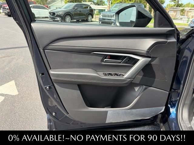New 2026 Navy Blue Mica Mazda 2.5 S Preferred AWD image 7