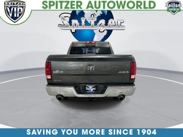 Used 2017 Gray Ram Big Horn image 9