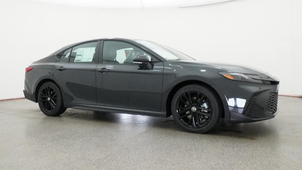 New 2026 Underground Toyota SE image 11