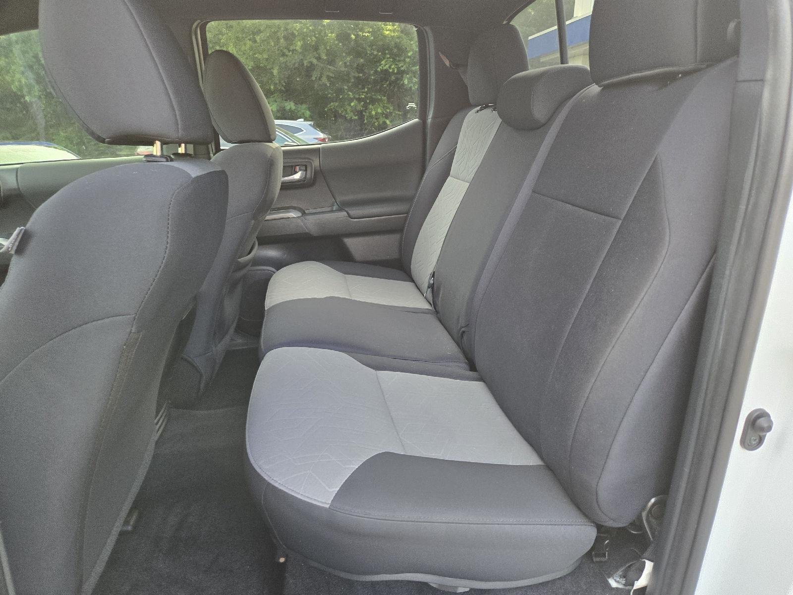 Used 2020 Super White Toyota TRD Sport image 12