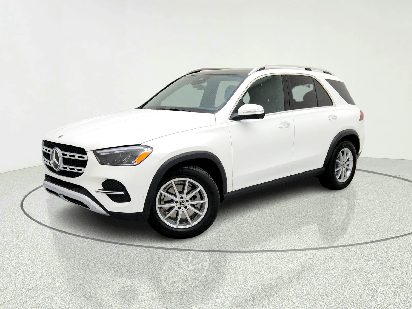 2026 Mercedes-Benz GLE GLE 350's photo