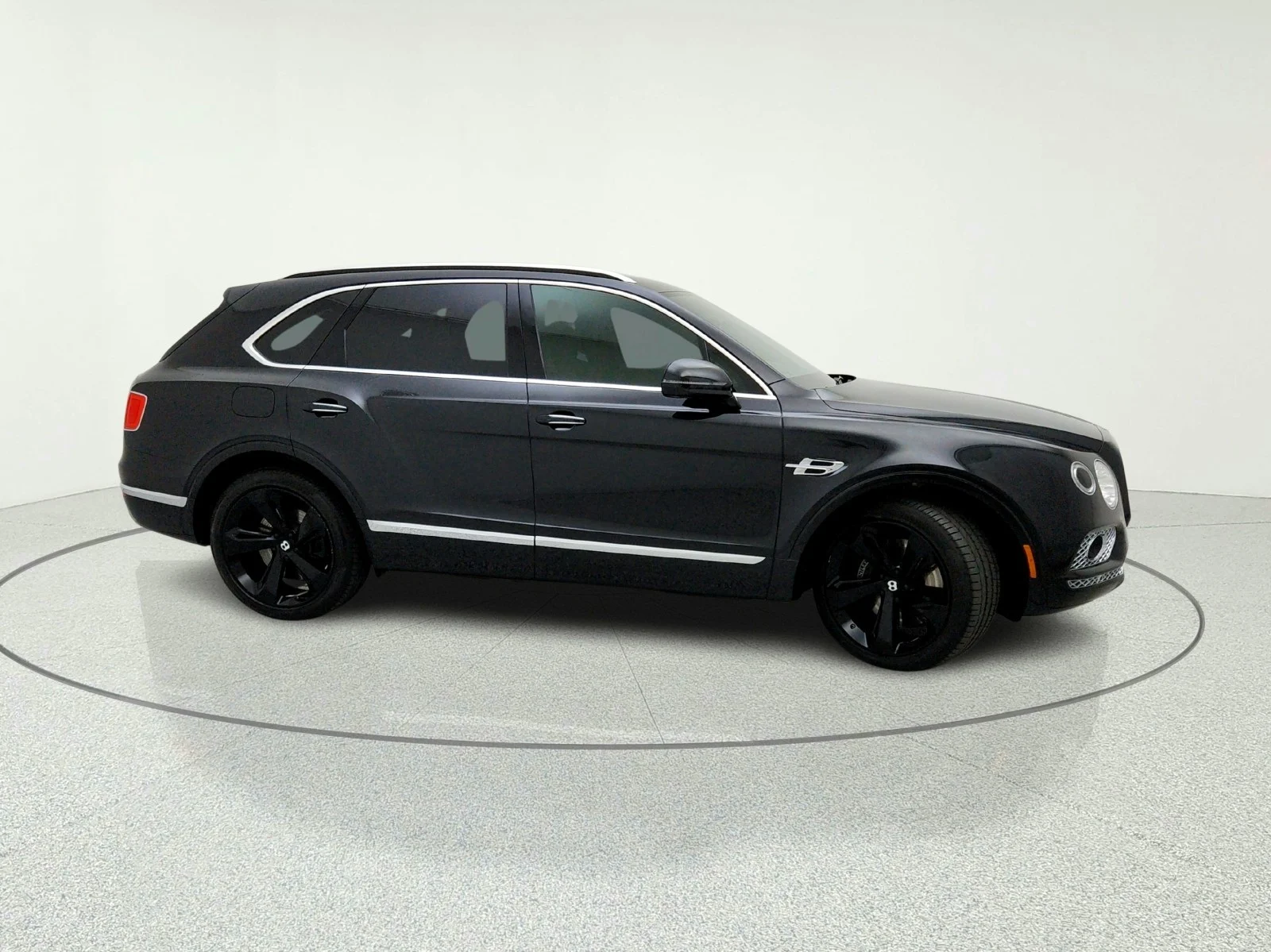 Used 2017 BLACK Bentley W12 image 6