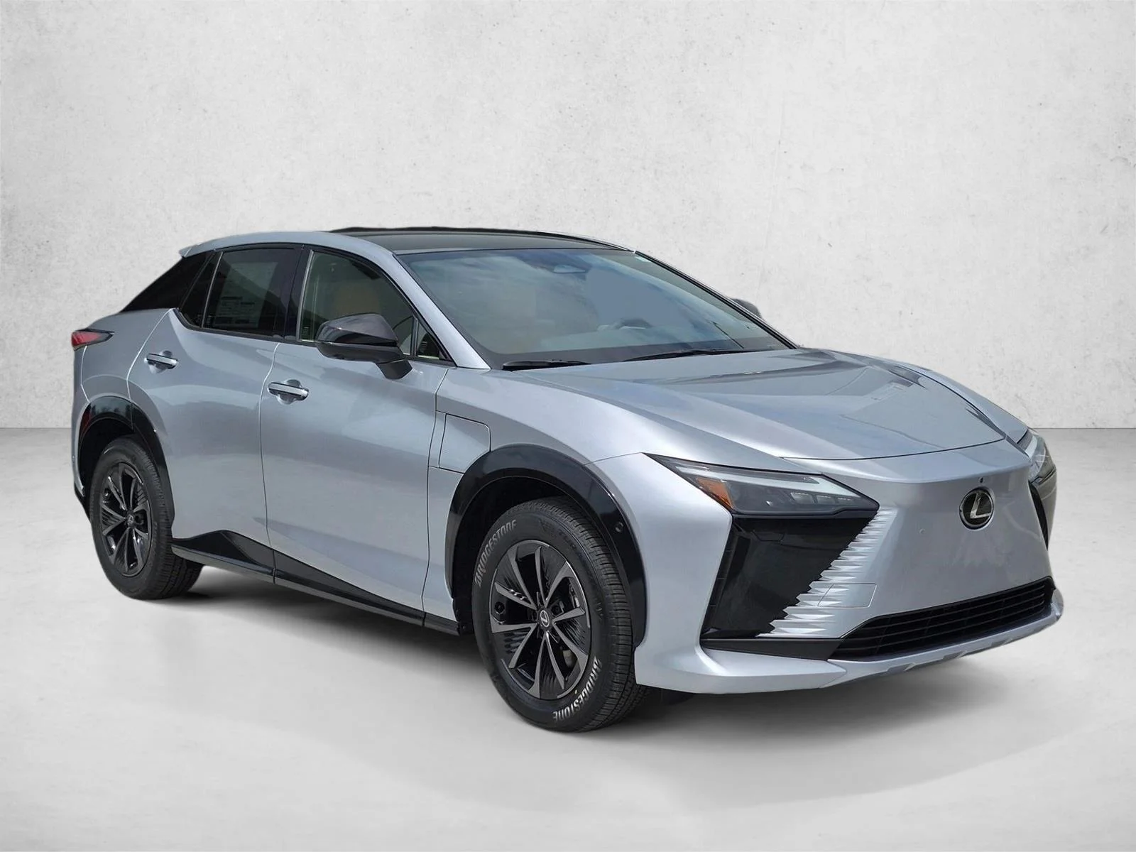 New 2026 Iridium Lexus  350e PREMIUM image 5