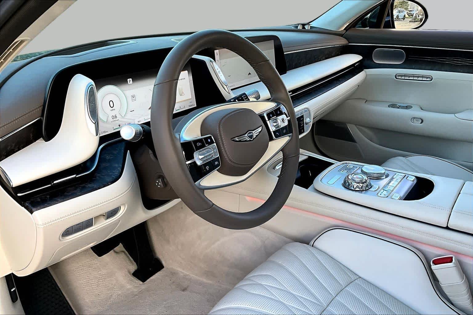 Used 2023 Hallasan Green Genesis e-SC image 16