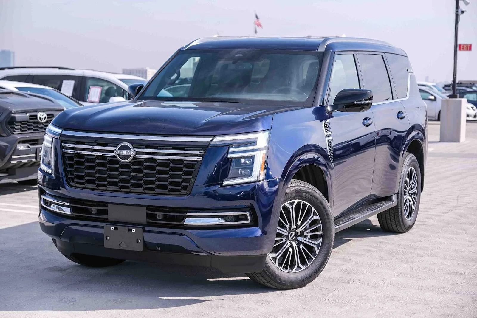 2026 Nissan Armada