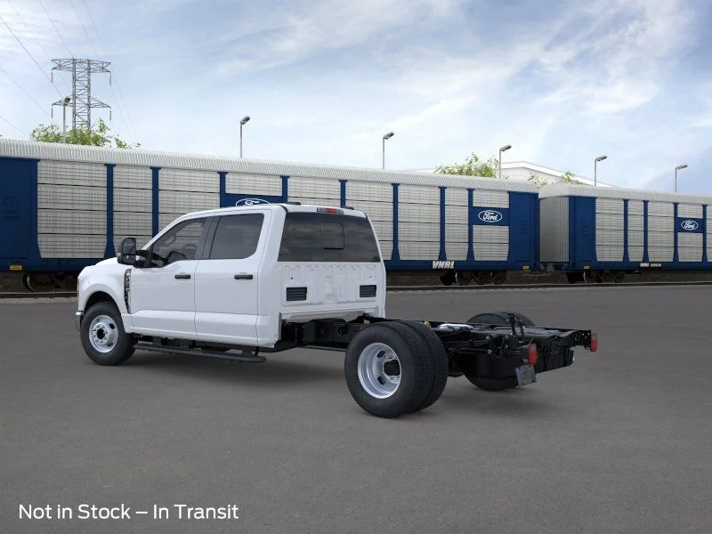 New 2026 White Ford XL image 4