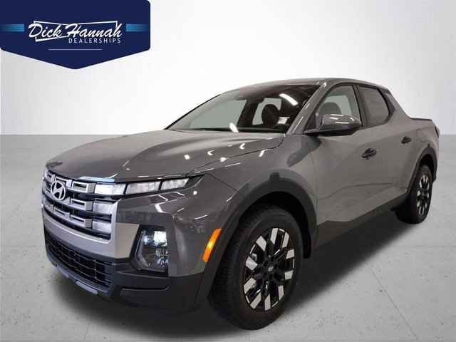 2026 Hyundai SANTA CRUZ SE